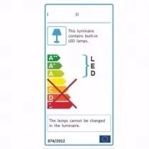 LED灯具ERP测试报告 TUV报告