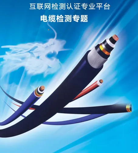 捡证网电缆检测专题