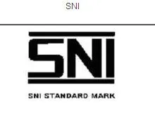 印尼SNI认证标志