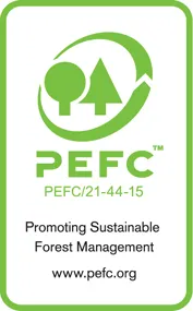 森林认证计划认可计划 (pefc) 认证